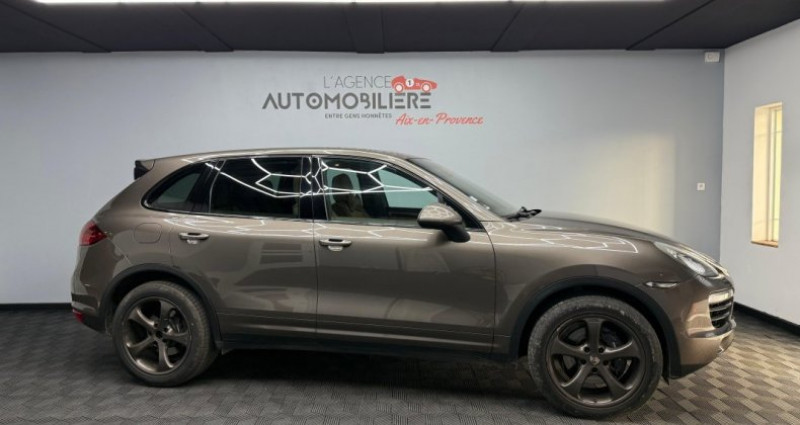 Porsche Cayenne 3.0 TDI V6 245cv Tiptronic-S BVA  occasion � Venelles - photo n�2