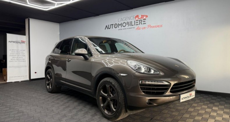 Porsche Cayenne 3.0 TDI V6 245cv Tiptronic-S BVA  occasion � Venelles