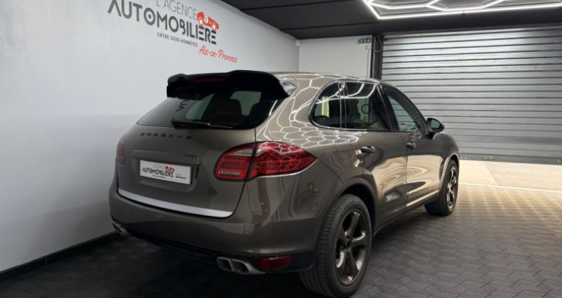 Porsche Cayenne 3.0 TDI V6 245cv Tiptronic-S BVA  occasion � Venelles - photo n�3