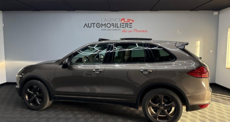 Porsche Cayenne 3.0 TDI V6 245cv Tiptronic-S BVA  occasion � Venelles - photo n�6
