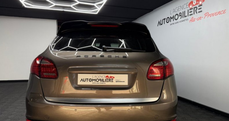 Porsche Cayenne 3.0 TDI V6 245cv Tiptronic-S BVA  occasion � Venelles - photo n�4