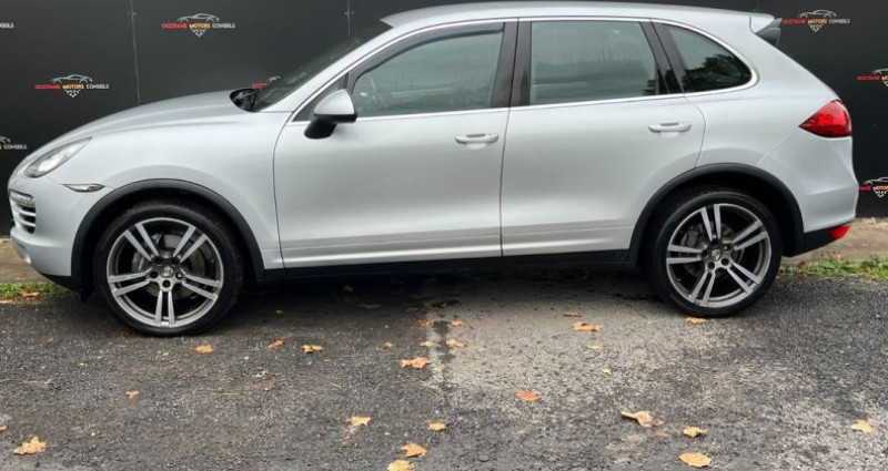 Porsche Cayenne 3.0 V6 245ch Diesel Tiptronic  occasion  BEZIERS - photo n7