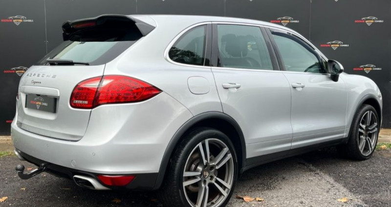 Porsche Cayenne 3.0 V6 245ch Diesel Tiptronic  occasion  BEZIERS - photo n6