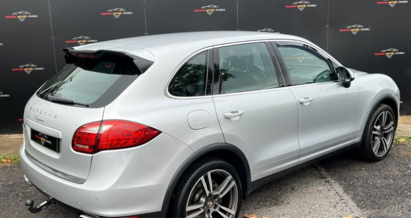 Porsche Cayenne 3.0 V6 245ch Diesel Tiptronic  occasion  BEZIERS - photo n5