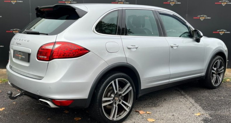Porsche Cayenne 3.0 V6 245ch Diesel Tiptronic  occasion  BEZIERS - photo n4