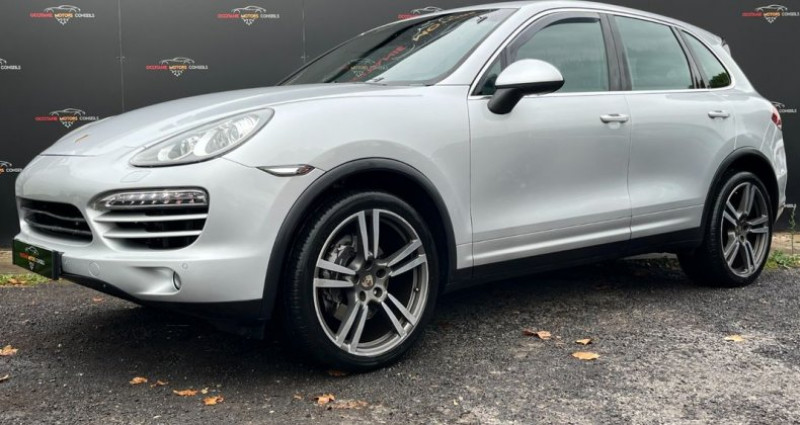 Porsche Cayenne 3.0 V6 245ch Diesel Tiptronic  occasion  BEZIERS - photo n3