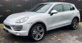 Porsche Cayenne occasion année 2013 boite Automatique Annonce Porsche Cayenne occasion Diesel 3.0 V6 245ch Diesel Tiptronic à BEZIERS