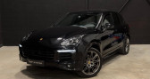 Annonce Porsche Cayenne occasion Diesel 3.0 V6 262 CV Diesel Platinium dition - Entretien complet  SAINT AUNES