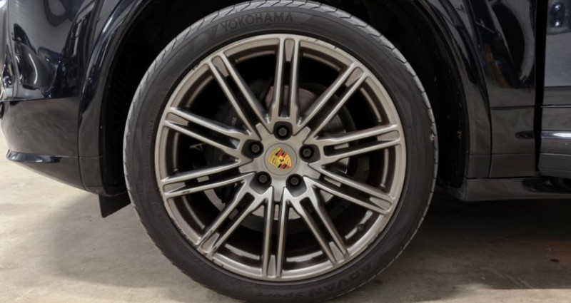 Porsche Cayenne 3.0 V6 262 CV Diesel Platinium Édition 2017 - photo n°7 Porsche Cayenne 3.0 V6 262 CV Diesel Platinium Édition  occasion à SAINT AUNES - photo n°7