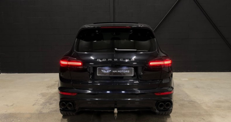 Porsche Cayenne 3.0 V6 262 CV Diesel Platinium Édition 2017 - photo n°3 Porsche Cayenne 3.0 V6 262 CV Diesel Platinium Édition  occasion à SAINT AUNES - photo n°3