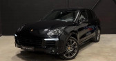 Annonce Porsche Cayenne occasion Diesel 3.0 V6 262 CV Diesel Platinium � SAINT AUNES