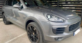 Annonce Porsche Cayenne occasion Diesel 3.0 v6 262 platinium dition pdk toit ouvrant bose camera ja  LAVEYRON