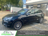 Porsche Cayenne occasion Noir année 2015 boite Automatique Annonce Porsche Cayenne occasion Diesel 3.0 V6 262 à Beaupuy
