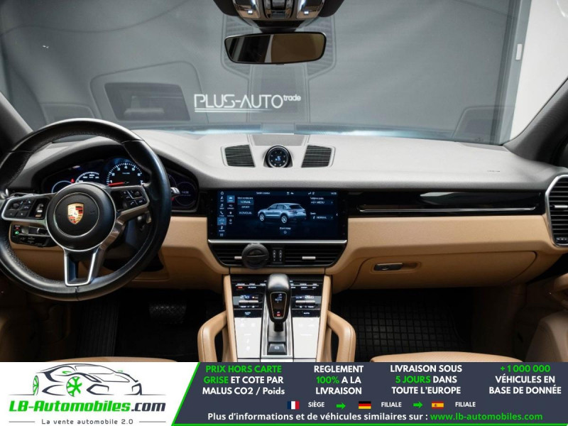 Porsche Cayenne 3.0 V6 340 ch  BVA  occasion � Beaupuy - photo n�3