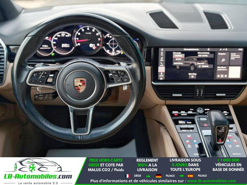 Porsche Cayenne 3.0 V6 340 ch  BVA  occasion � Beaupuy - photo n�3