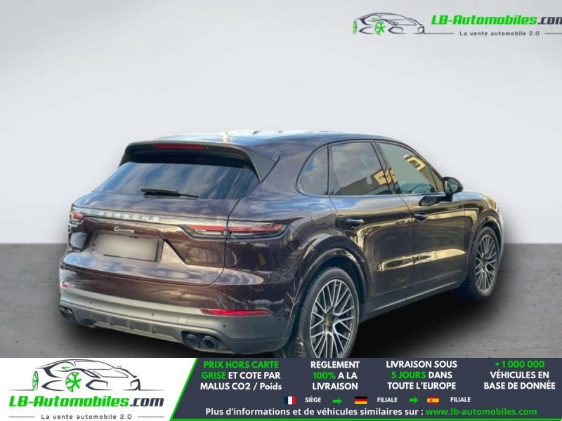 Porsche Cayenne 3.0 V6 340 ch  BVA  occasion � Beaupuy - photo n�4
