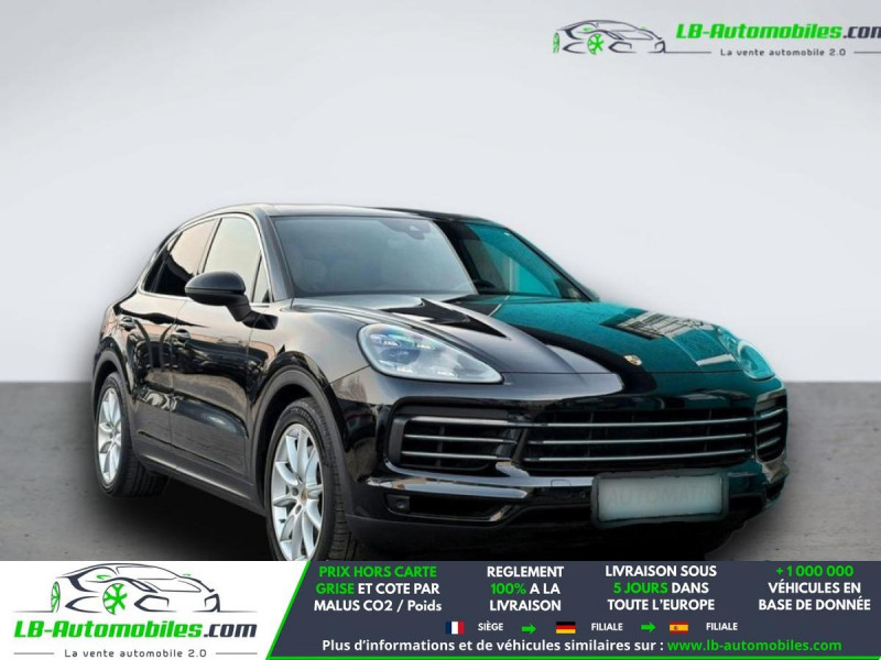 Porsche Cayenne 3.0 V6 340 ch  BVA  occasion � Beaupuy - photo n�2
