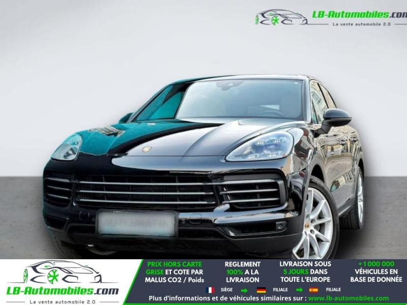 Porsche Cayenne 3.0 V6 340 ch  BVA  occasion � Beaupuy