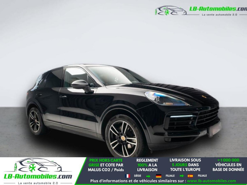 Porsche Cayenne 3.0 V6 340 ch  BVA  occasion � Beaupuy