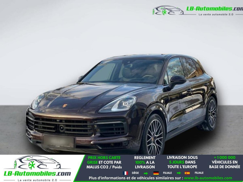 Porsche Cayenne 3.0 V6 340 ch  BVA  occasion � Beaupuy