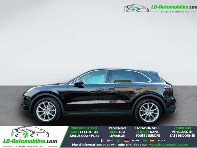 Porsche Cayenne 3.0 V6 340 ch  BVA  occasion � Beaupuy - photo n�5