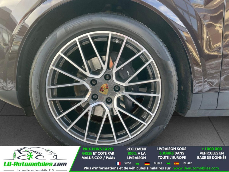 Porsche Cayenne 3.0 V6 340 ch  BVA  occasion � Beaupuy - photo n�7
