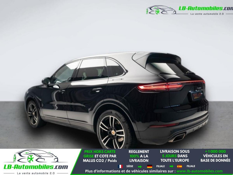 Porsche Cayenne 3.0 V6 340 ch  BVA  occasion � Beaupuy - photo n�4
