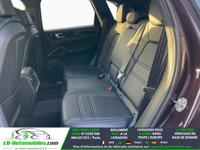 Porsche Cayenne 3.0 V6 340 ch  BVA  occasion � Beaupuy - photo n�6