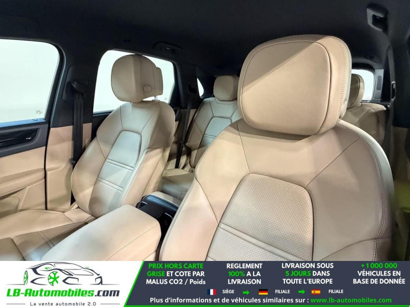 Porsche Cayenne 3.0 V6 340 ch  BVA  occasion � Beaupuy - photo n�6