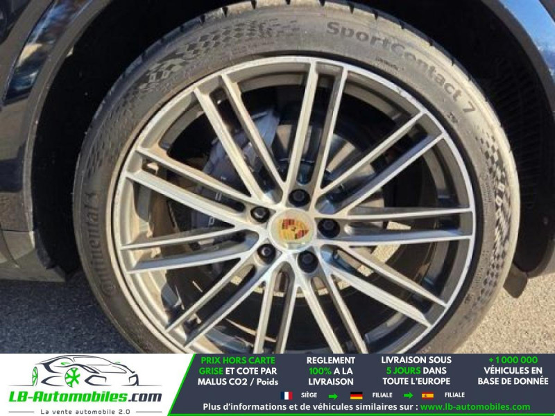 Porsche Cayenne 3.0 V6 340 ch  BVA  occasion � Beaupuy - photo n�4