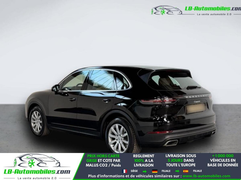 Porsche Cayenne 3.0 V6 340 ch  BVA  occasion � Beaupuy - photo n�2