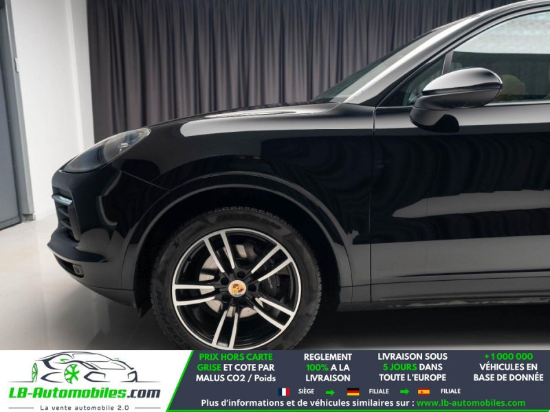 Porsche Cayenne 3.0 V6 340 ch  BVA  occasion � Beaupuy - photo n�7