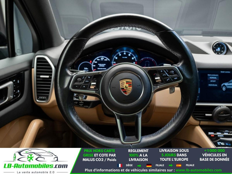 Porsche Cayenne 3.0 V6 340 ch  BVA  occasion � Beaupuy - photo n�6