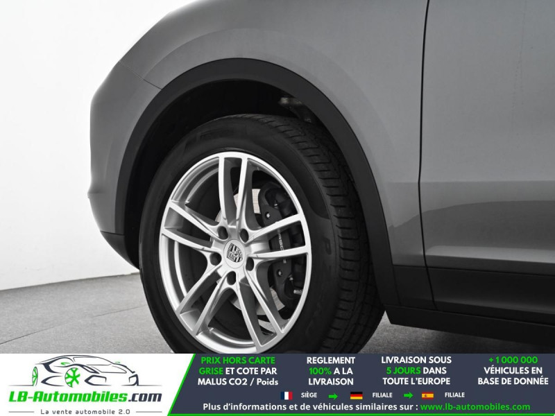 Porsche Cayenne 3.0 V6 340 ch  BVA  occasion � Beaupuy - photo n�7