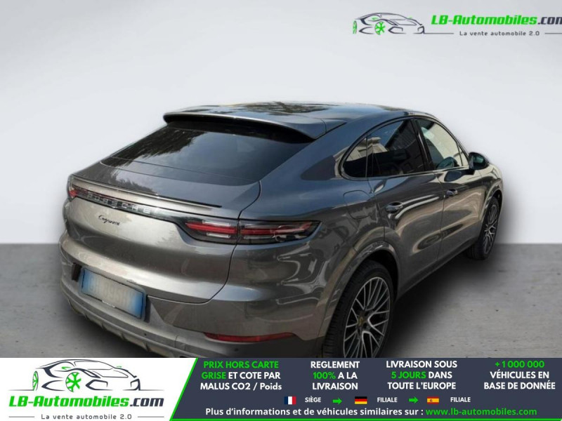 Porsche Cayenne 3.0 V6 340 ch  BVA  occasion � Beaupuy - photo n�3