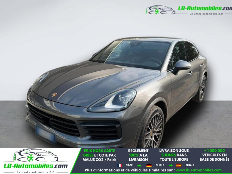 Porsche Cayenne 3.0 V6 340 ch  BVA  occasion � Beaupuy - photo n�2