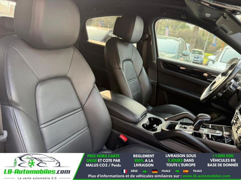 Porsche Cayenne 3.0 V6 340 ch  BVA  occasion � Beaupuy - photo n�7