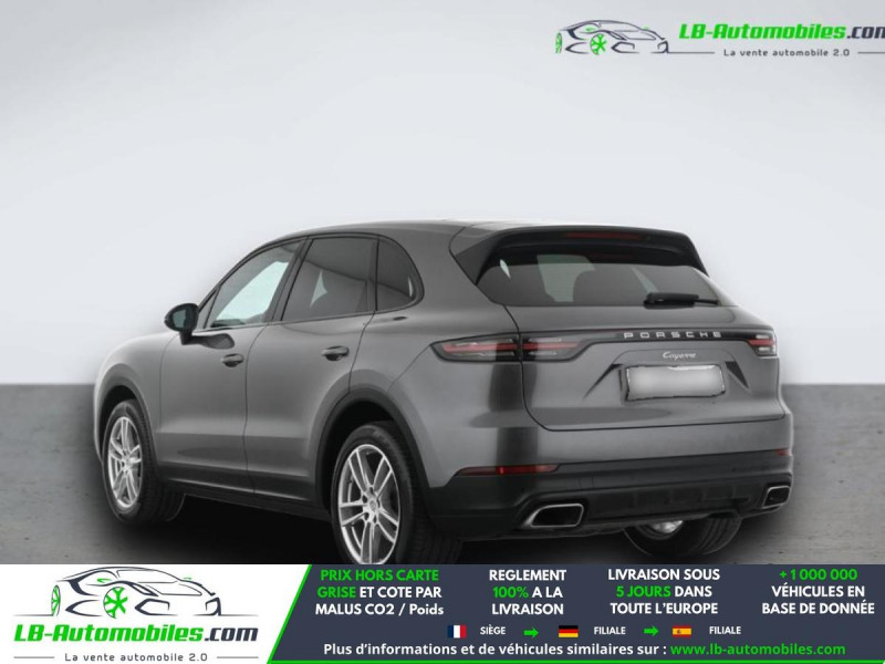 Porsche Cayenne 3.0 V6 340 ch  BVA  occasion � Beaupuy - photo n�3