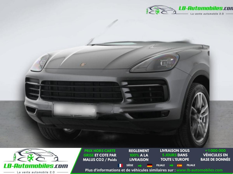 Porsche Cayenne 3.0 V6 340 ch  BVA  occasion � Beaupuy - photo n�2