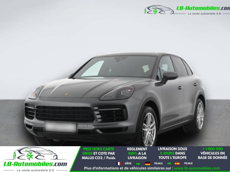 Porsche Cayenne 3.0 V6 340 ch  BVA  occasion � Beaupuy