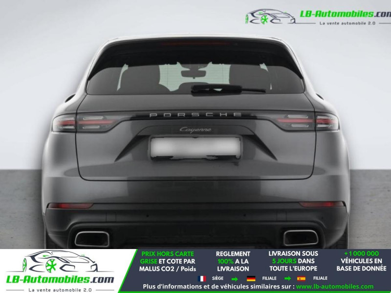 Porsche Cayenne 3.0 V6 340 ch  BVA  occasion � Beaupuy - photo n�5