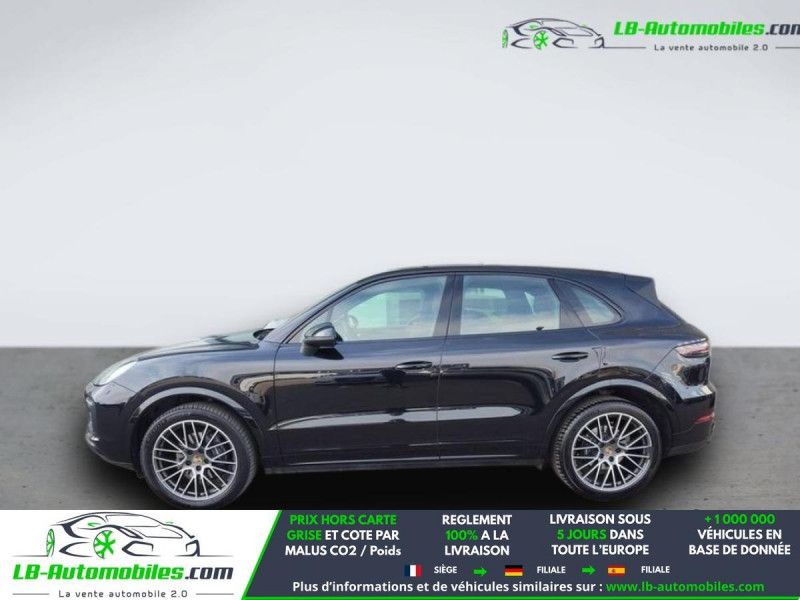 Porsche Cayenne 3.0 V6 340 ch  BVA  occasion � Beaupuy - photo n�3