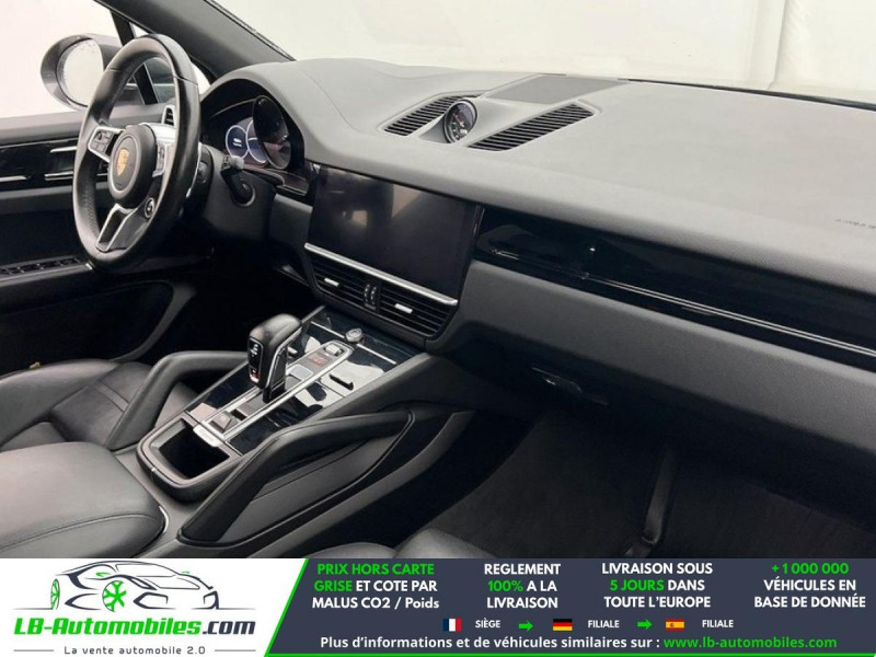 Porsche Cayenne 3.0 V6 340 ch  BVA  occasion � Beaupuy - photo n�3