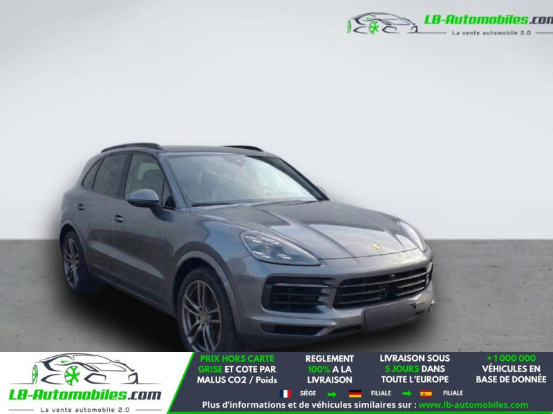 Porsche Cayenne 3.0 V6 340 ch  BVA  occasion � Beaupuy - photo n�2