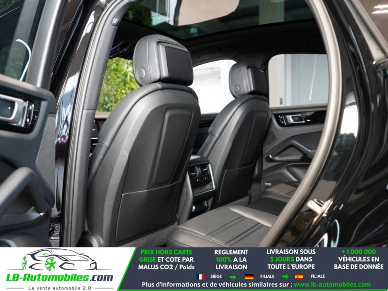 Porsche Cayenne 3.0 V6 340 ch  BVA  occasion � Beaupuy - photo n�7