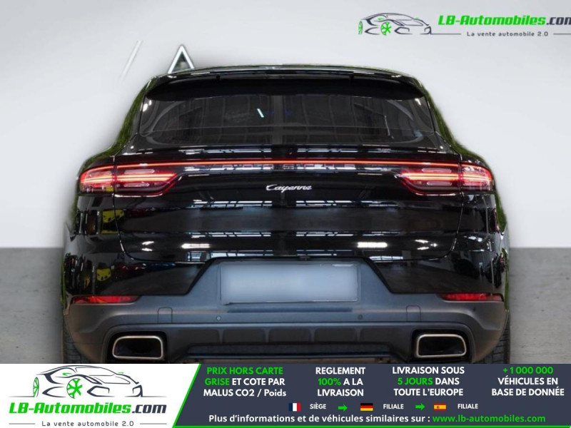 Porsche Cayenne 3.0 V6 340 ch  BVA  occasion � Beaupuy - photo n�4
