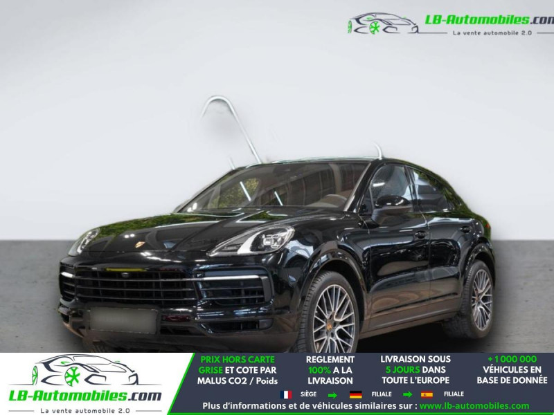 Porsche Cayenne 3.0 V6 340 ch  BVA  occasion � Beaupuy - photo n�2