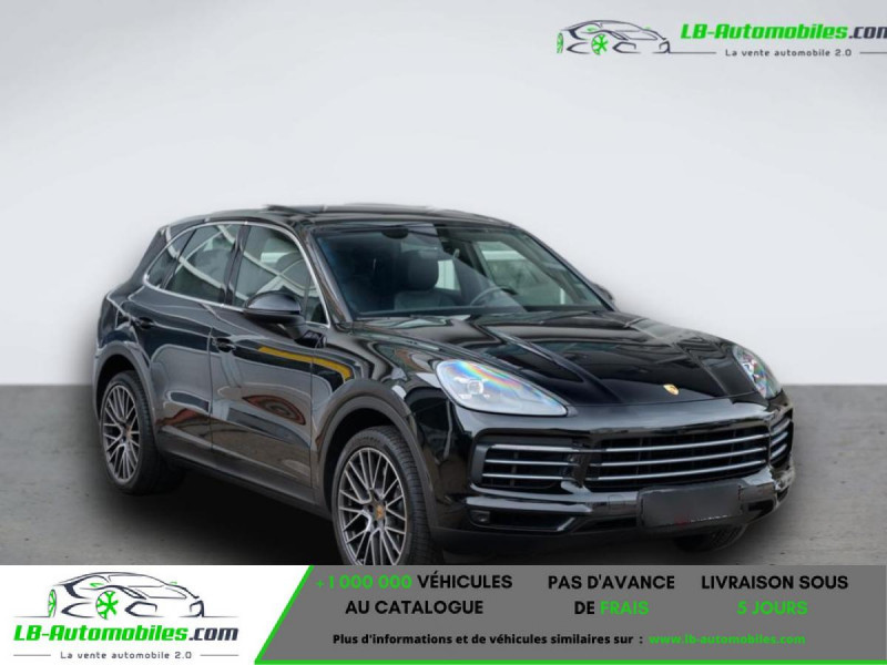 Porsche Cayenne 3.0 V6 340 ch  BVA  occasion � Beaupuy - photo n�2
