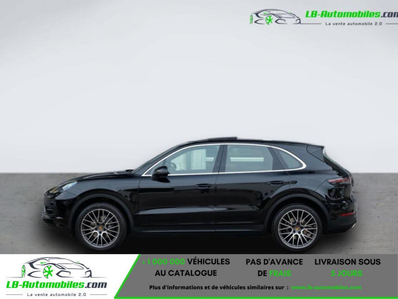 Porsche Cayenne 3.0 V6 340 ch  BVA  occasion � Beaupuy - photo n�6