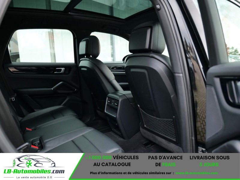 Porsche Cayenne 3.0 V6 340 ch  BVA  occasion � Beaupuy - photo n�9